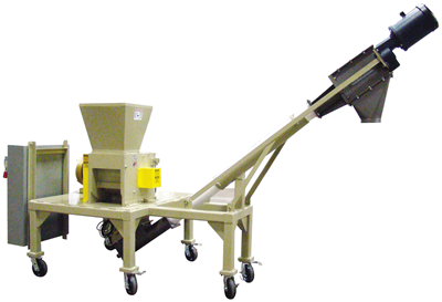 Portable granulator image